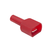 TERMINAL ENGATE MACHO VERMELHO