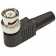 CONECTOR BNC MACHO C/CAPA