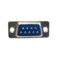 Conector DB09 Fêmea sem Capa