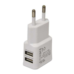 CARREGADOR USB 2 SAIDAS 2.1 MB TECH