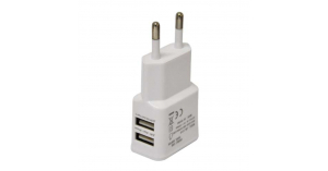CARREGADOR USB 2 SAIDAS 2.1 MB TECH