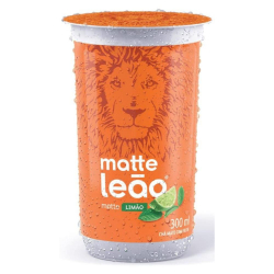 Mate com Limão - Copo 300ml - Matte Leão