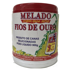 Melado - Pote 900g - Fios de Ouro