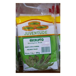 Chá de Erva de Eucalipto - 20g - Juventude