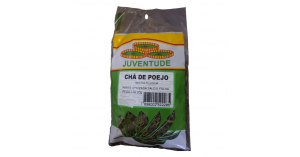 Chá de Poejo - Pacote 20g - Juventude