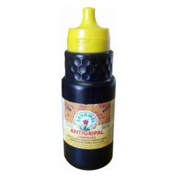 Antigripal Composto - Bisnaga 180ml - Ervamel
