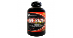 BCAA Science 1000 - 150 tabletes de 1g - Performance Nutrition