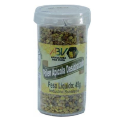 Pólen Apícola - Pote 45g - Apicultura Boa Vista
