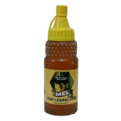 Mel Laranjeira - Bisnaga 280g - Apicultura Boa Vista