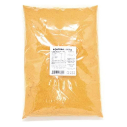 Açafrão (Cúrcuma) em Pó - 500g - Relva Verde