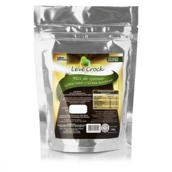Mix de Gomas(Goma Xantana e Goma Guar) - Pacote 200g - Leve Crock
