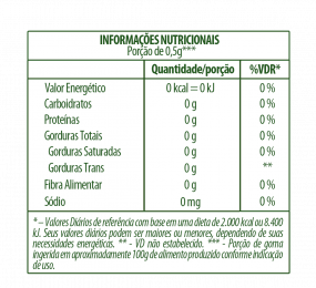 Mix de Gomas(Goma Xantana e Goma Guar) - Pacote 200g - Leve Crock